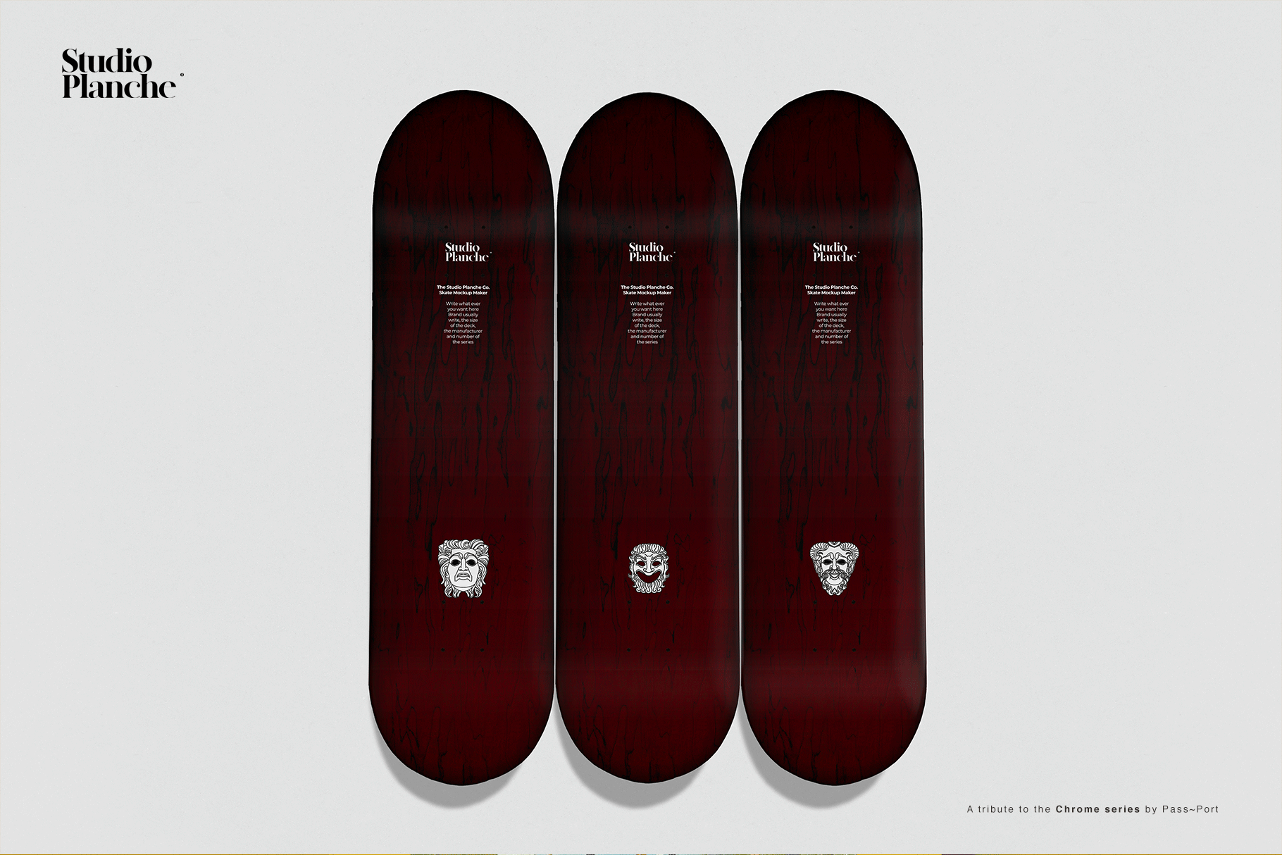 Toripu Skateboard Mockup 4