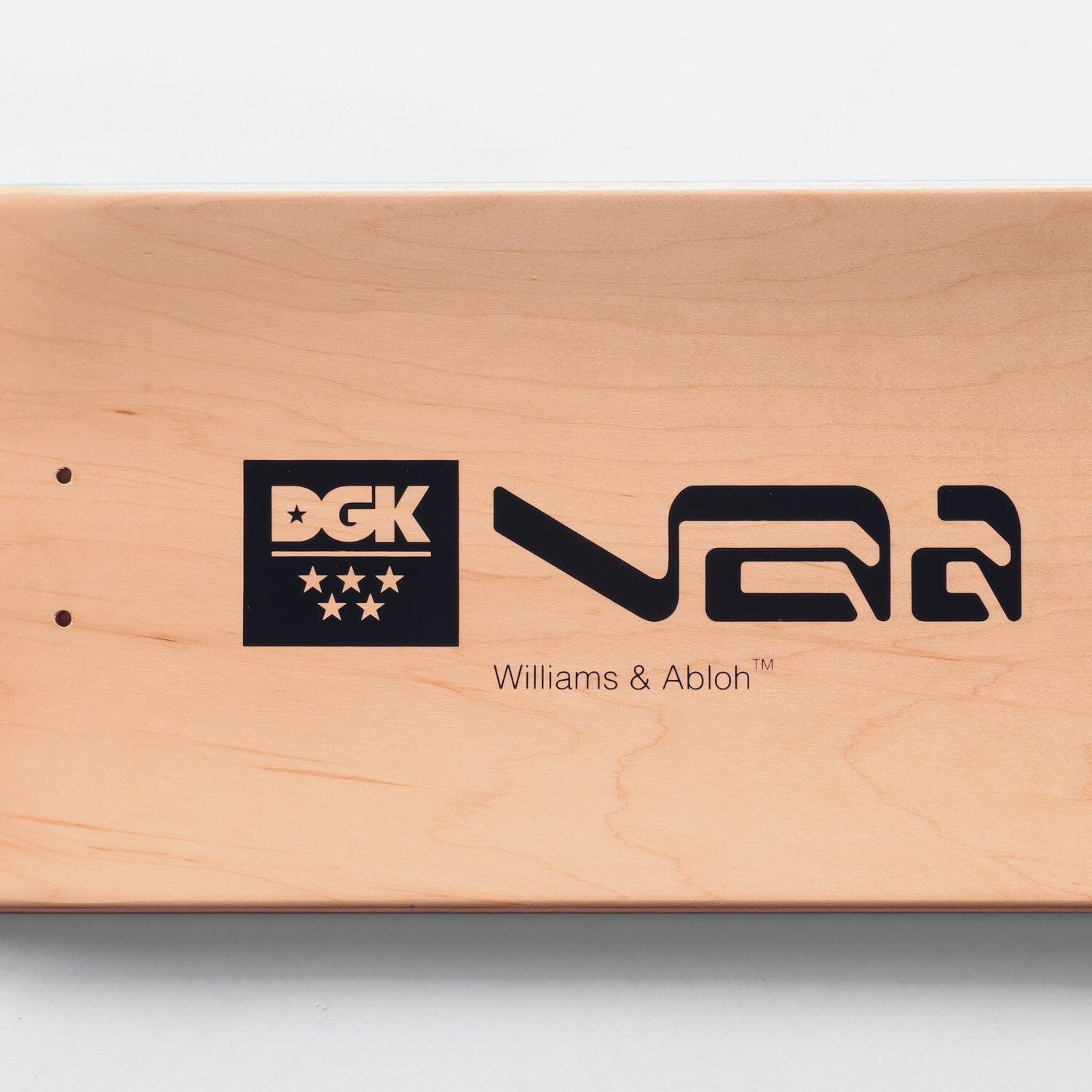Williams Abloh Skateboard By Virgil Abloh Dgk 4