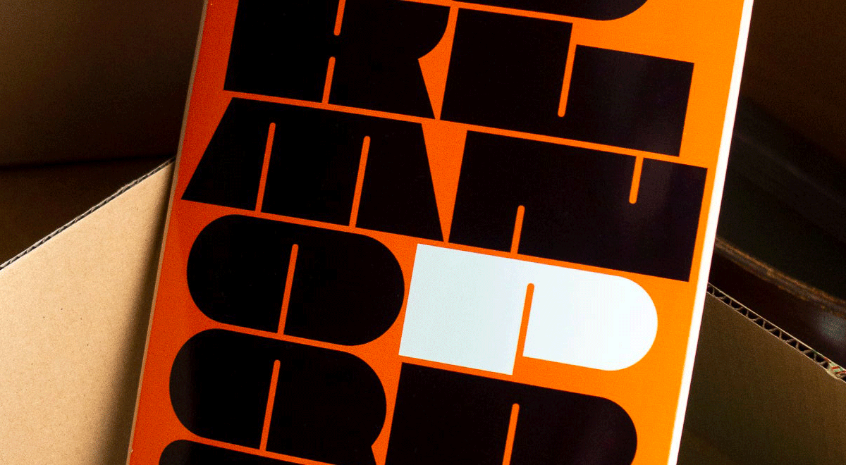 DeParis Yearbook x Nozbone x Yorgo Tloupas