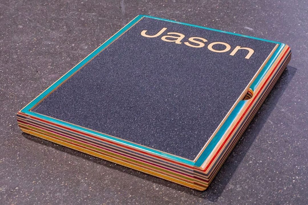 Jason Book Thirty Years Without Sticking By Michael Jason Plasse 12