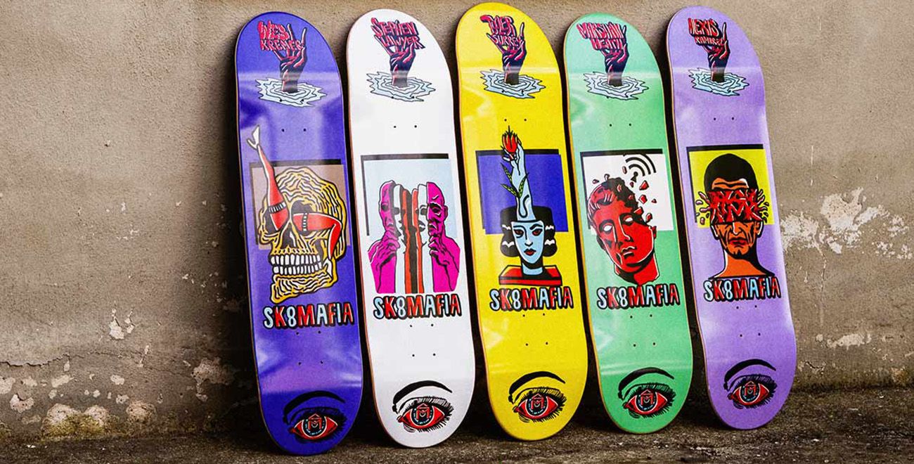 Skate mafia 2020 Clearance