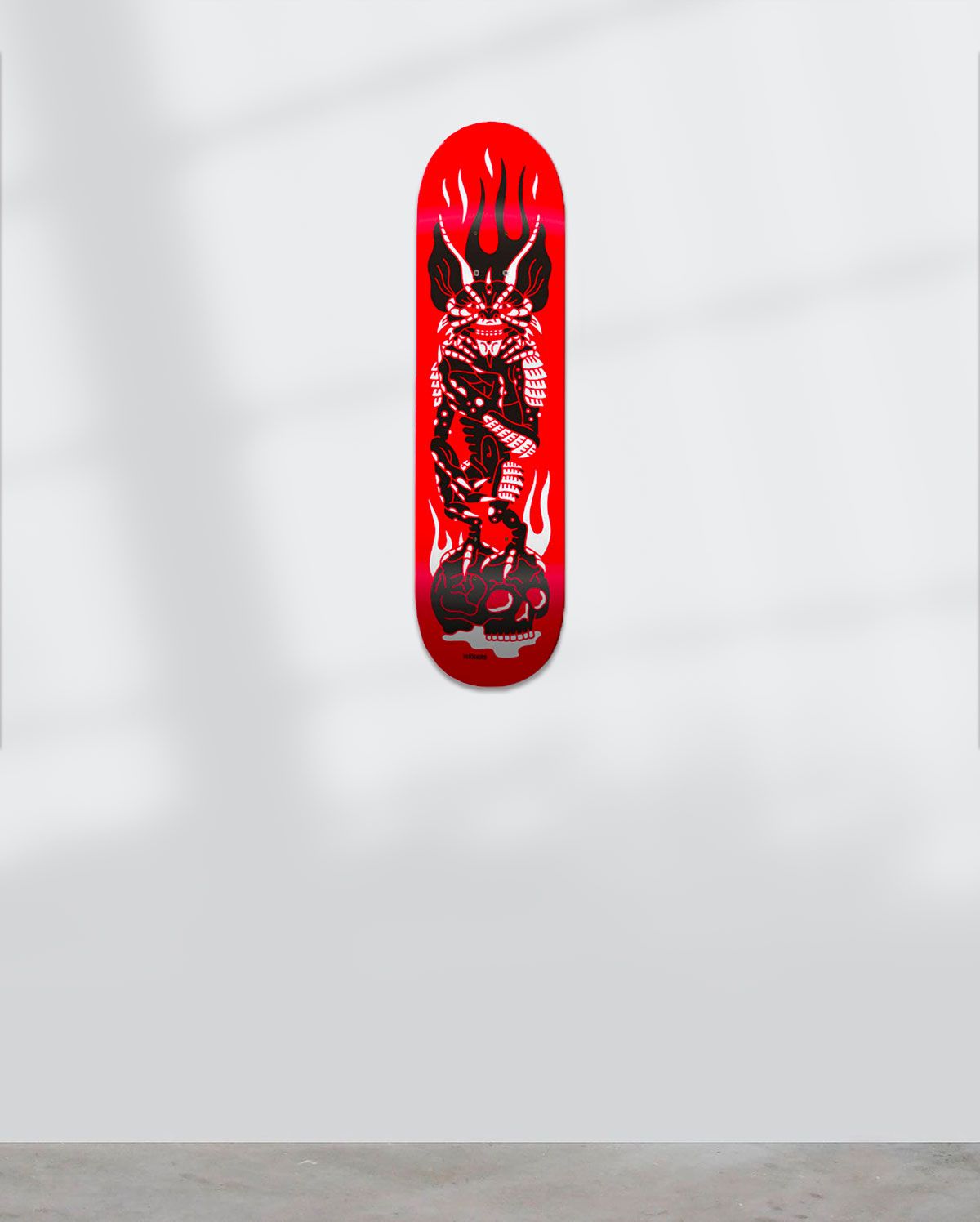 Gremlins Skateboard By Hellsandro X Bonobolabo 3