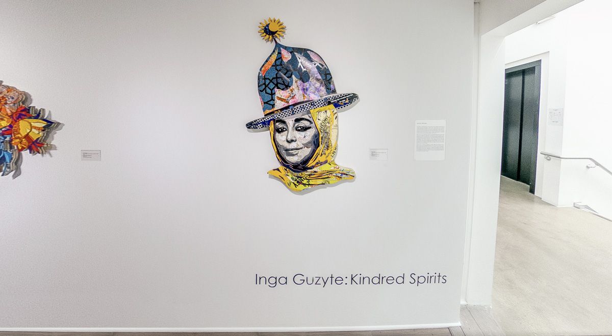 Kindred Spirits Solo Show Par Inga Guzyte 11