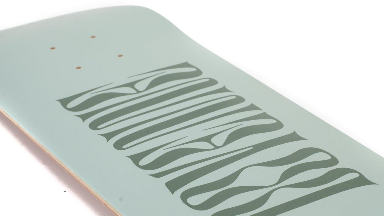 Sophie J Morrisons X Doyenne Skateboards 3