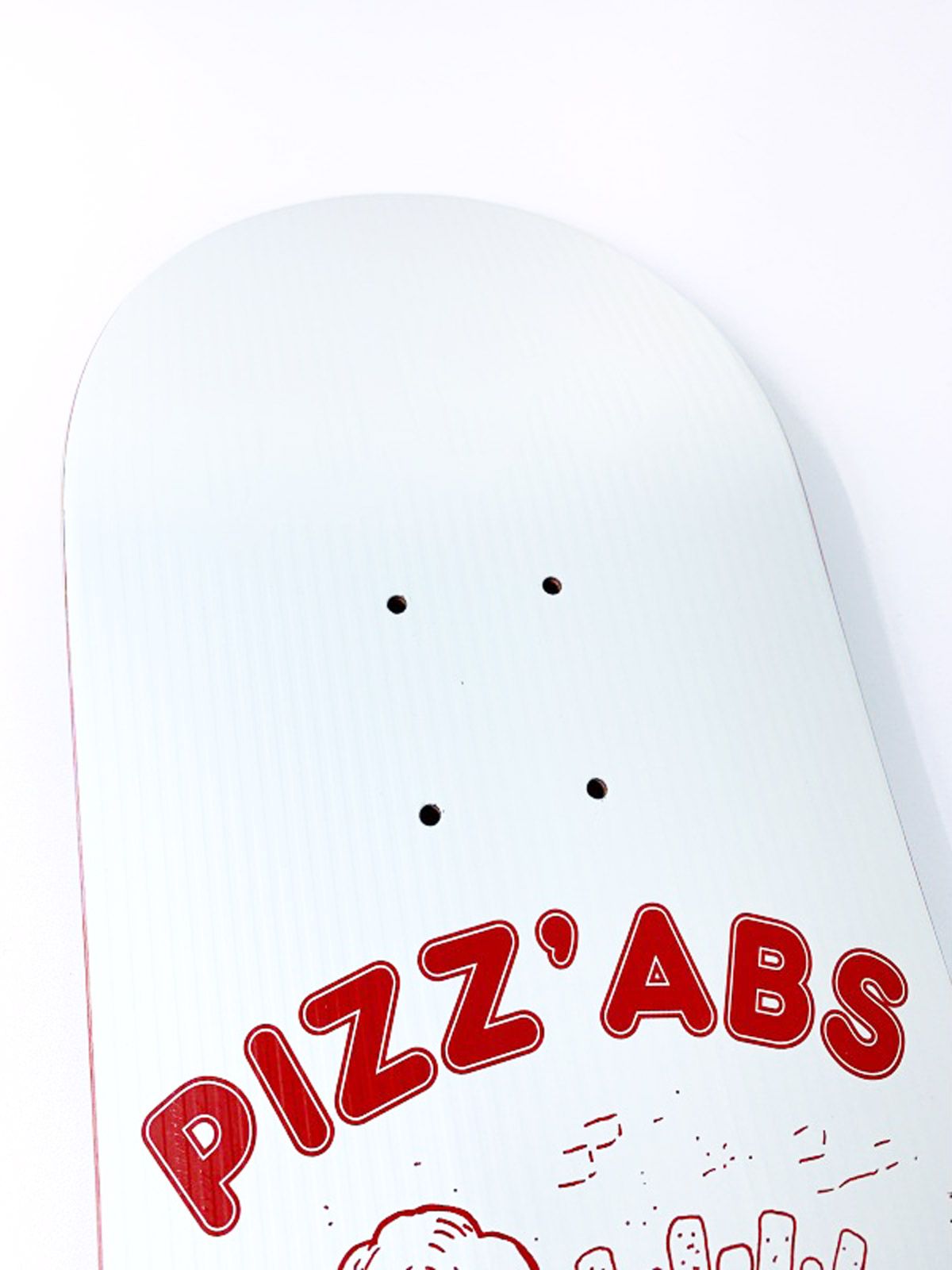 Skate Pizz Skateboard By Abs Skateshop 3