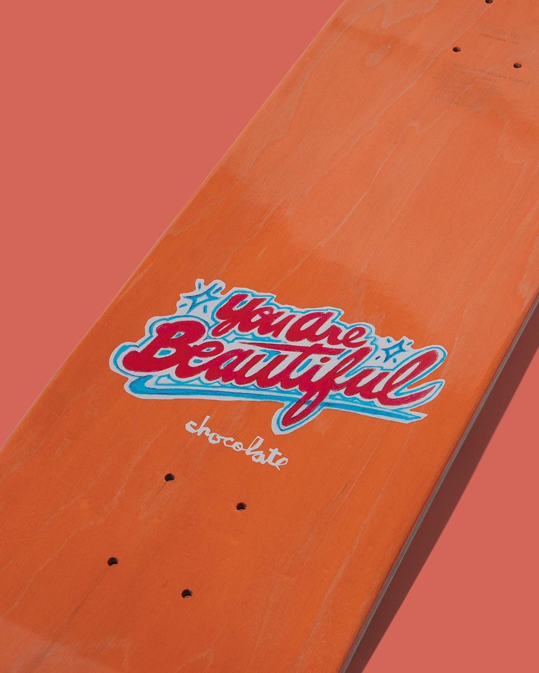 Chocolate Cuts By CMG Loves You For Chocolate Skateboards 6