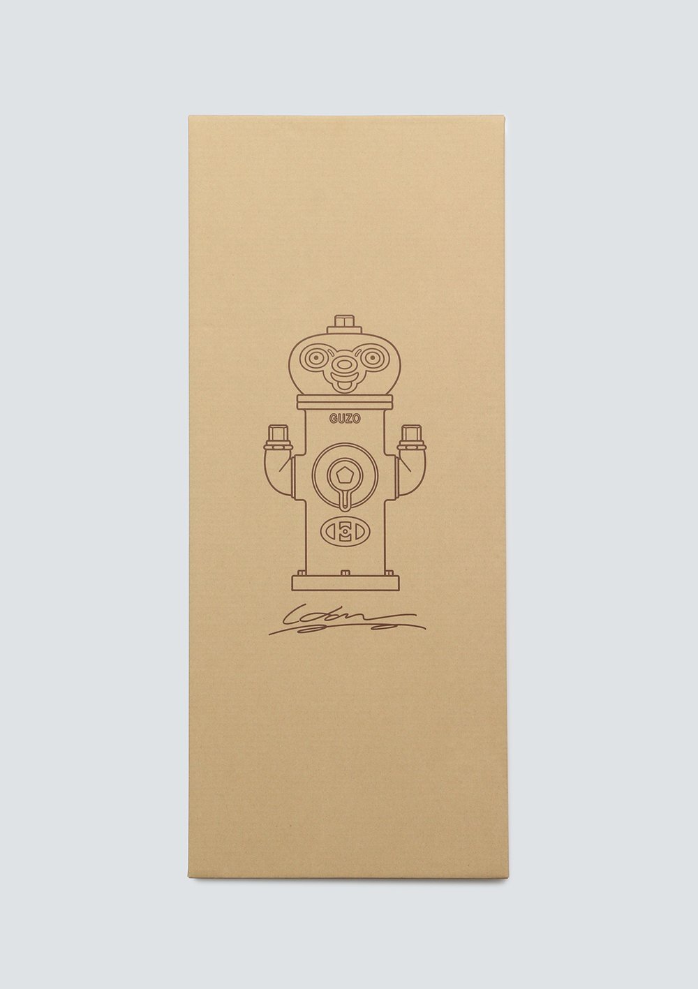 Haroshi X Tendo Mokko Skateboard Deck 1