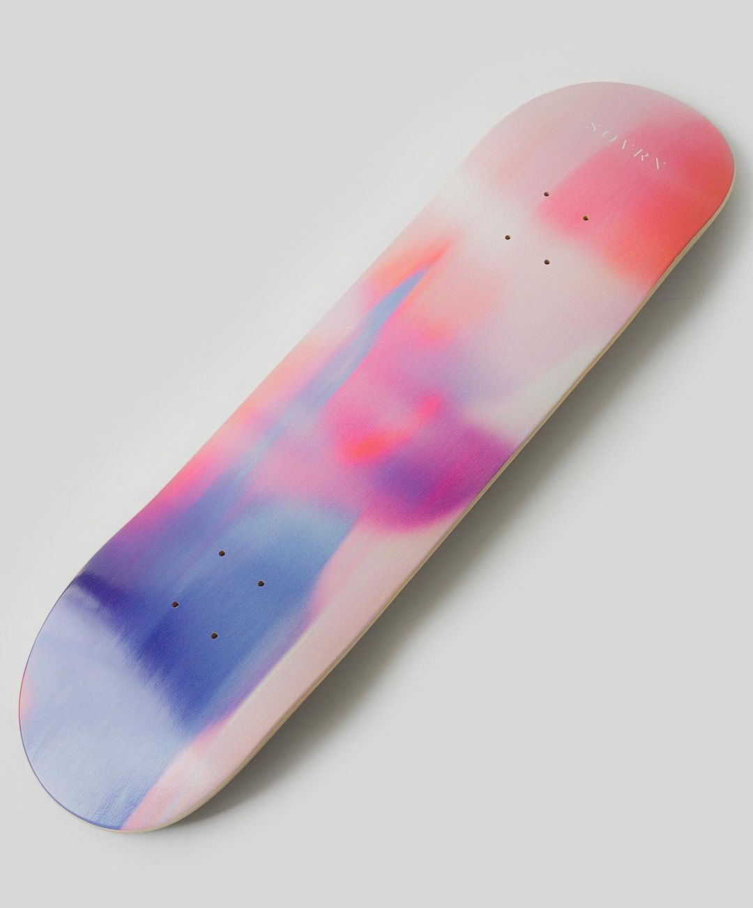 Klimasks Skate Par Kristine Moen X Sovrn Skateboards.3