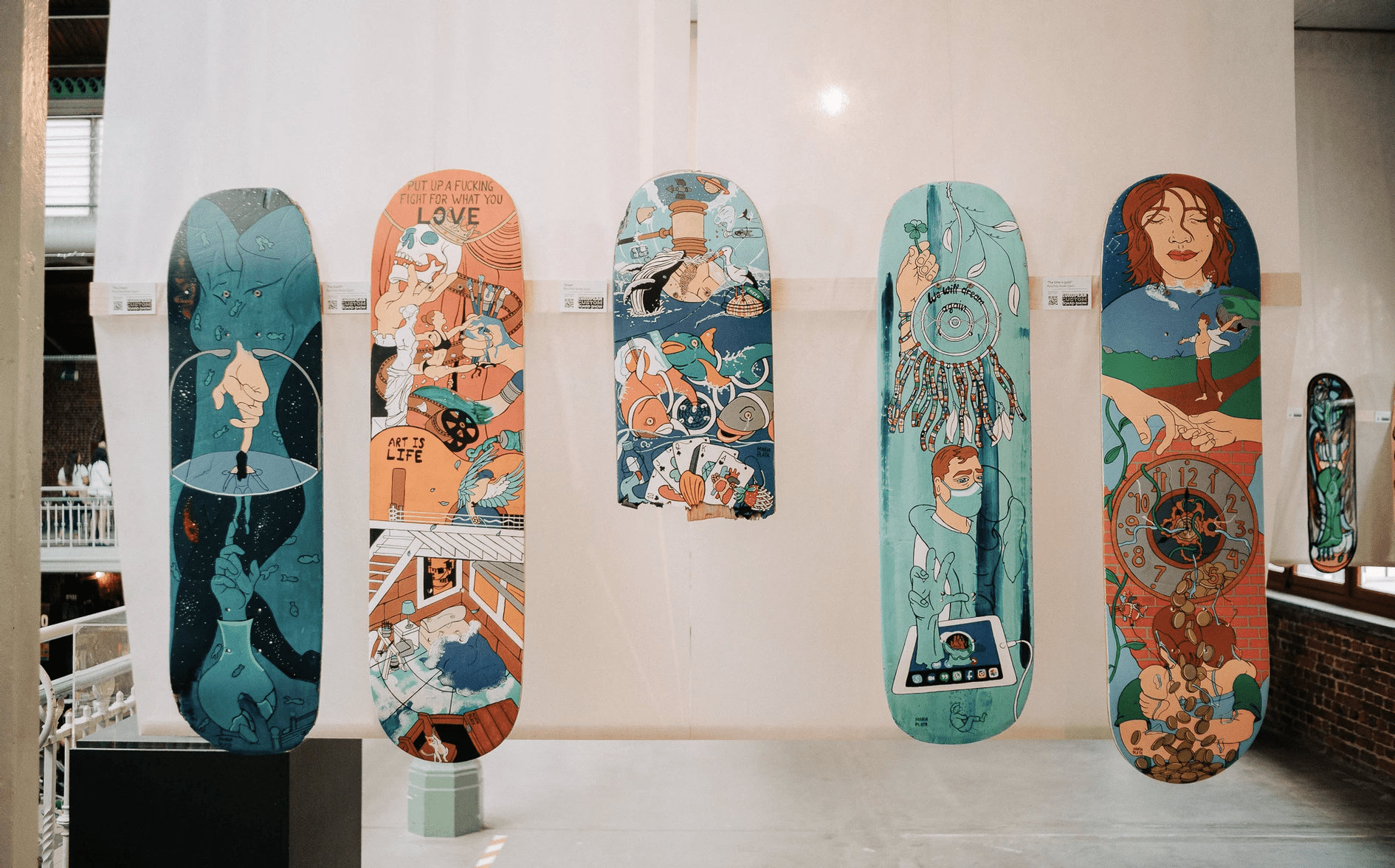 European Custom Board Edition 2021 3