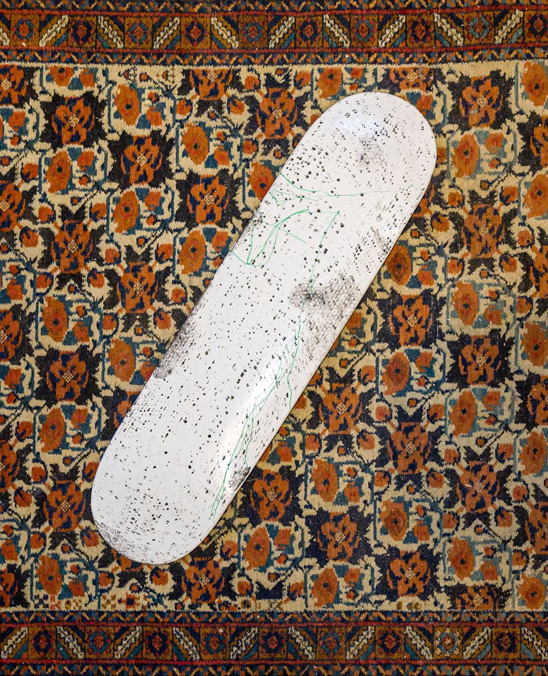 SPRAYING BOARD Exposition Skate X Art Urbain Revient A Lyon 1