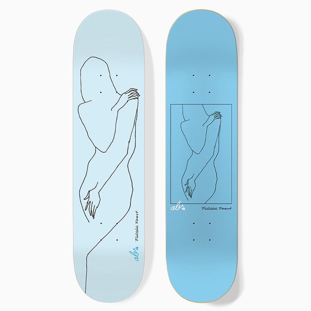 Frederic Forest Abs Skateboards 2