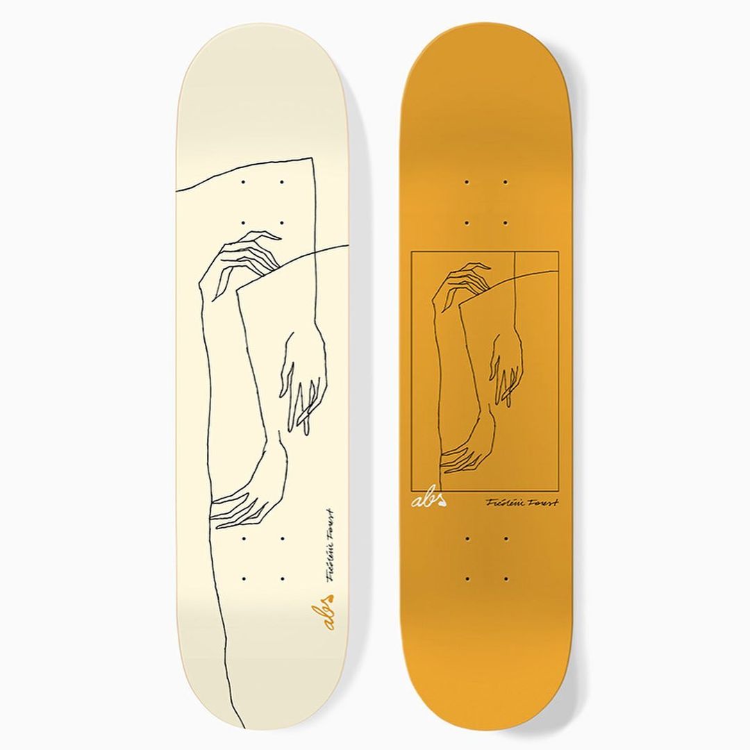 Frederic Forest Abs Skateboards 3