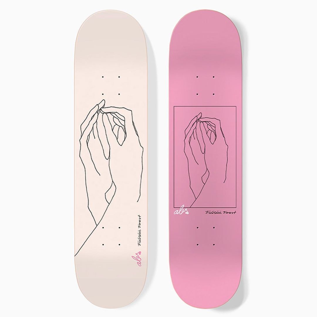 Frederic Forest Abs Skateboards 4