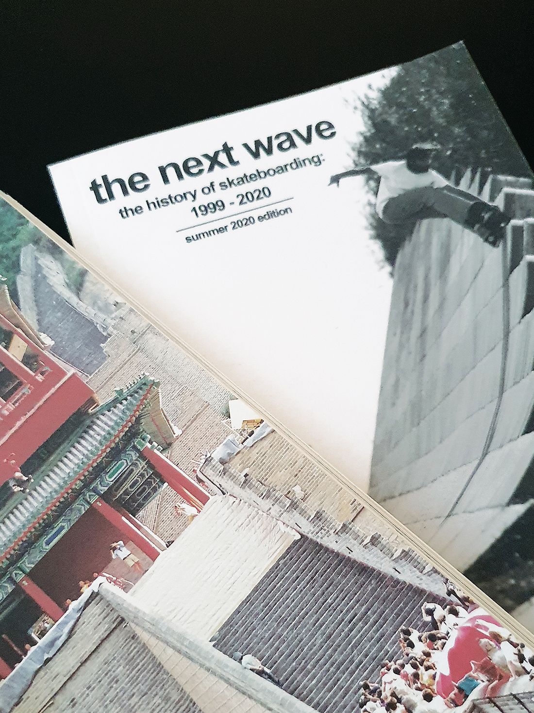 The Next Wave Book Par Daniel Fedkenheuer HD 7