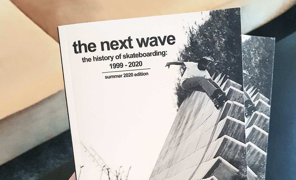 The Next Wave Book Par Daniel Fedkenheuer