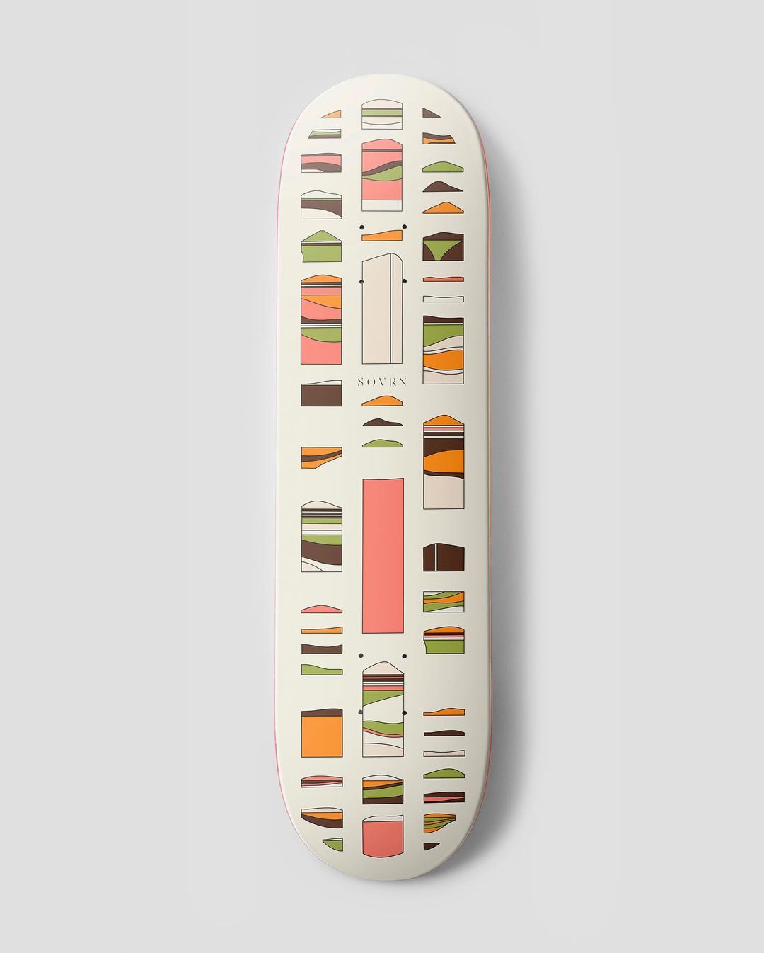 Tephra Skateboard Par Ella Webb X Sovrn Skateboards2