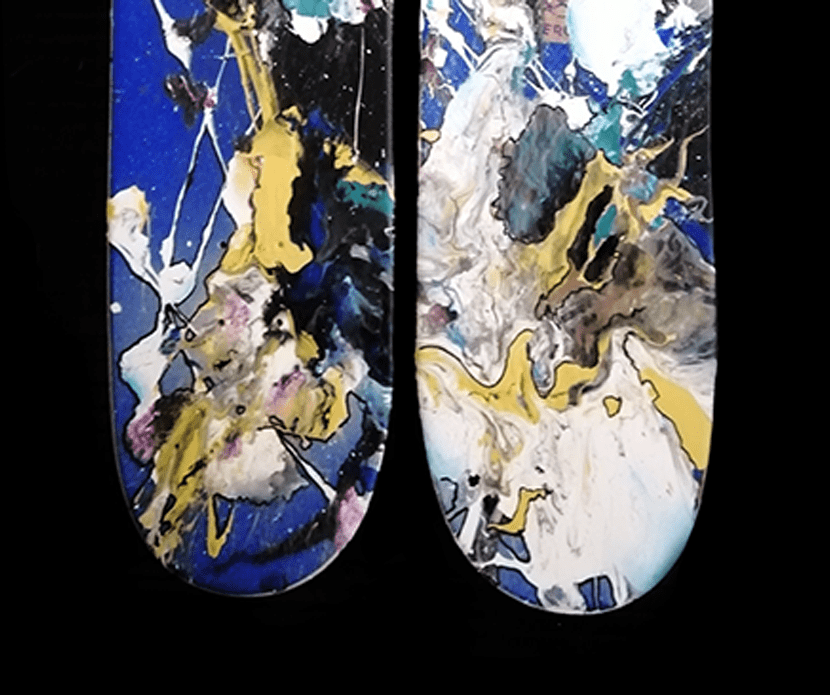 Skate Art Youlia Narkevitch-Iodko Théoule 5