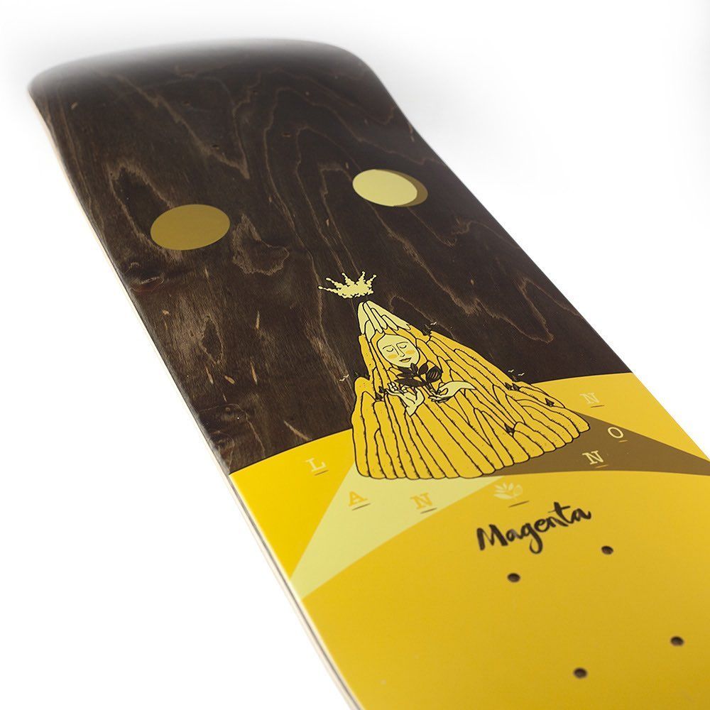 Landscape Series By Soy Panday For Magenta Skateboards 3