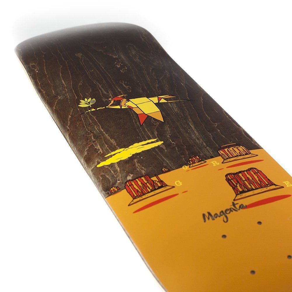 Landscape Series By Soy Panday For Magenta Skateboards 5
