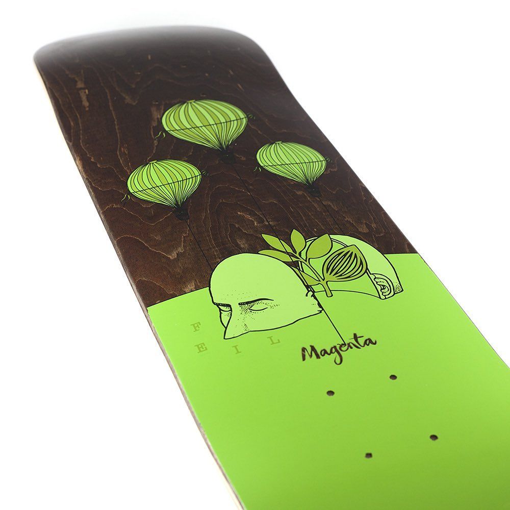 Landscape Series By Soy Panday For Magenta Skateboards 6