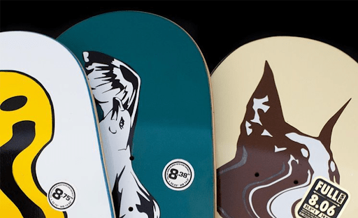 Guest artist par Bryce Wong x REAL Skateboards (1)