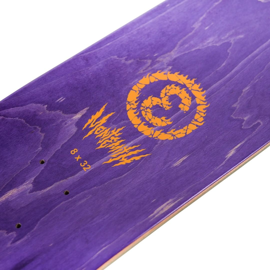 Nakara Series By Smith Phiromsank X Preduce Skateboards 2