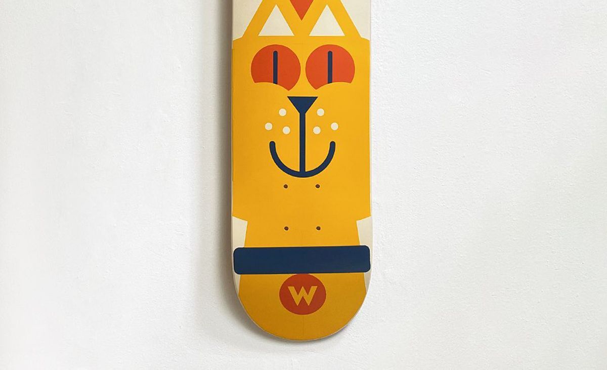 Board For Kid Custom Board By Wood Campers 1