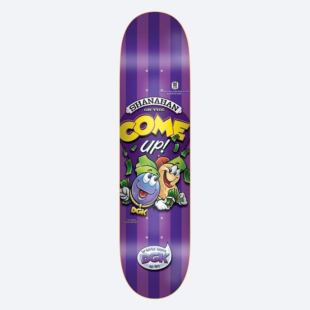 Ghetto Market Series By DGK Skateboards 11