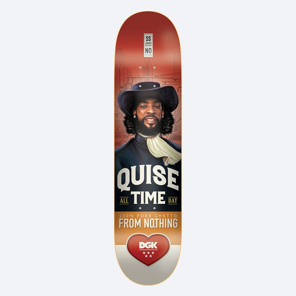 Ghetto Market Series By DGK Skateboards 7