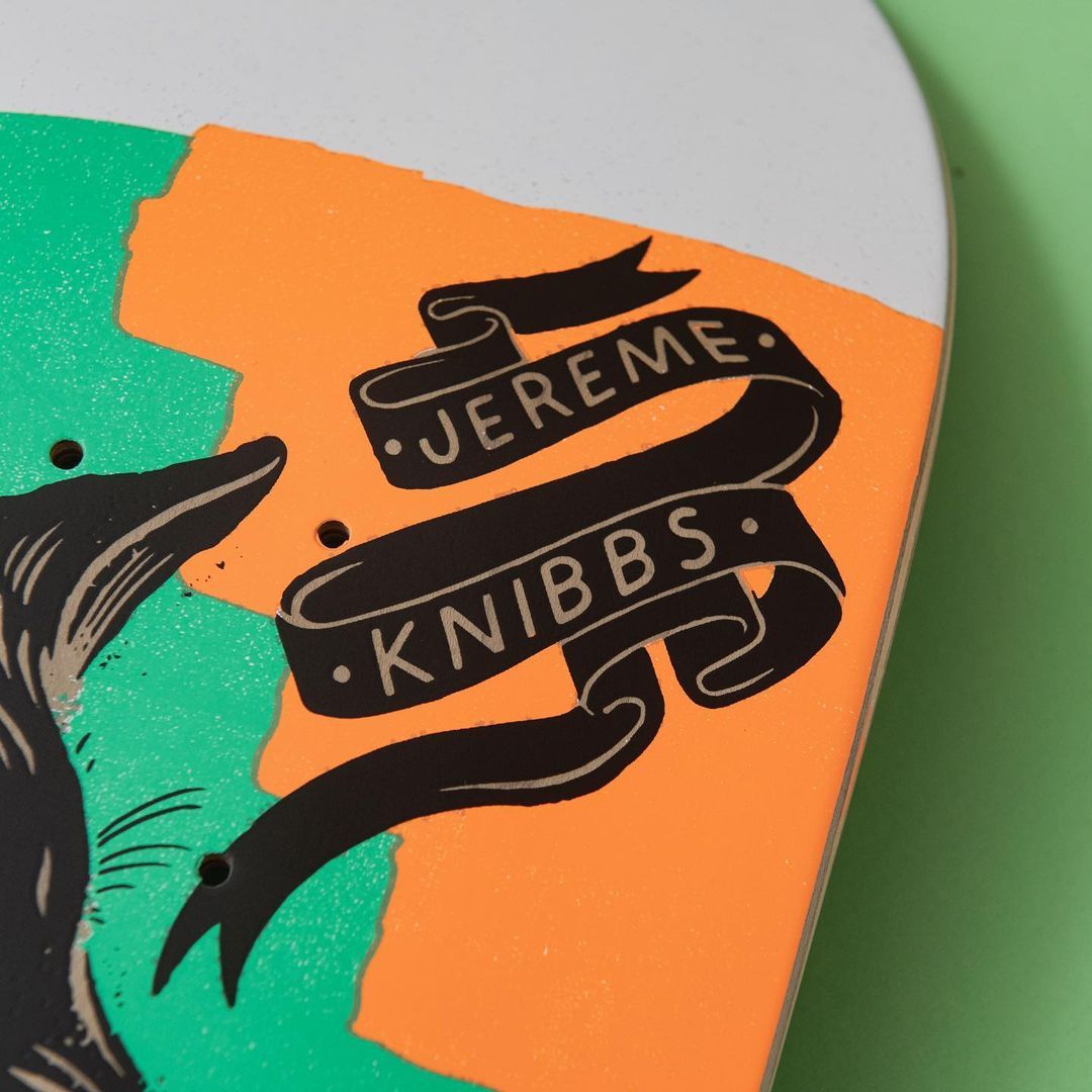Seekers Series Bys Jess Mudgett For Santa Cruz Skateboards 5