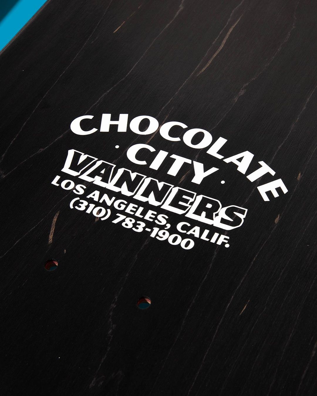 Chocolate City Vanners By Ben Petersen For Chocolate Skateboards 8