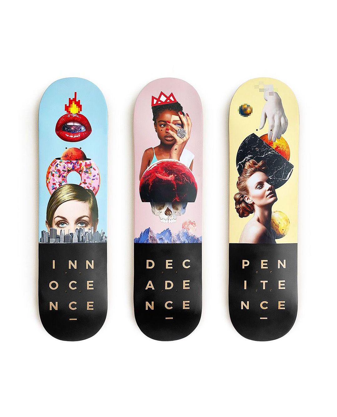 Trinity By Thomas Hair For The European Custom Board Show 5