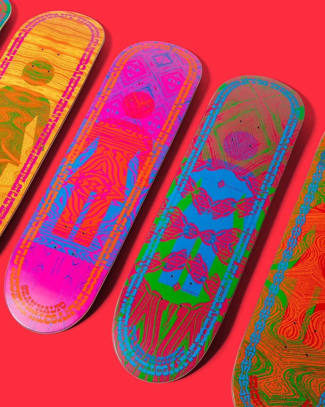 Vibration OG Series By Girl Skateboards 1