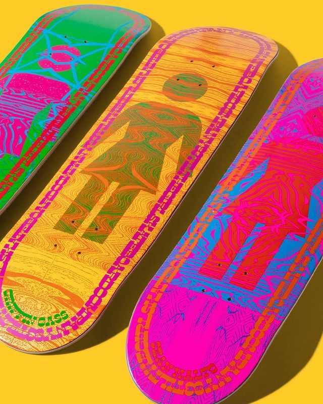 Vibration OG Series By Girl Skateboards 3