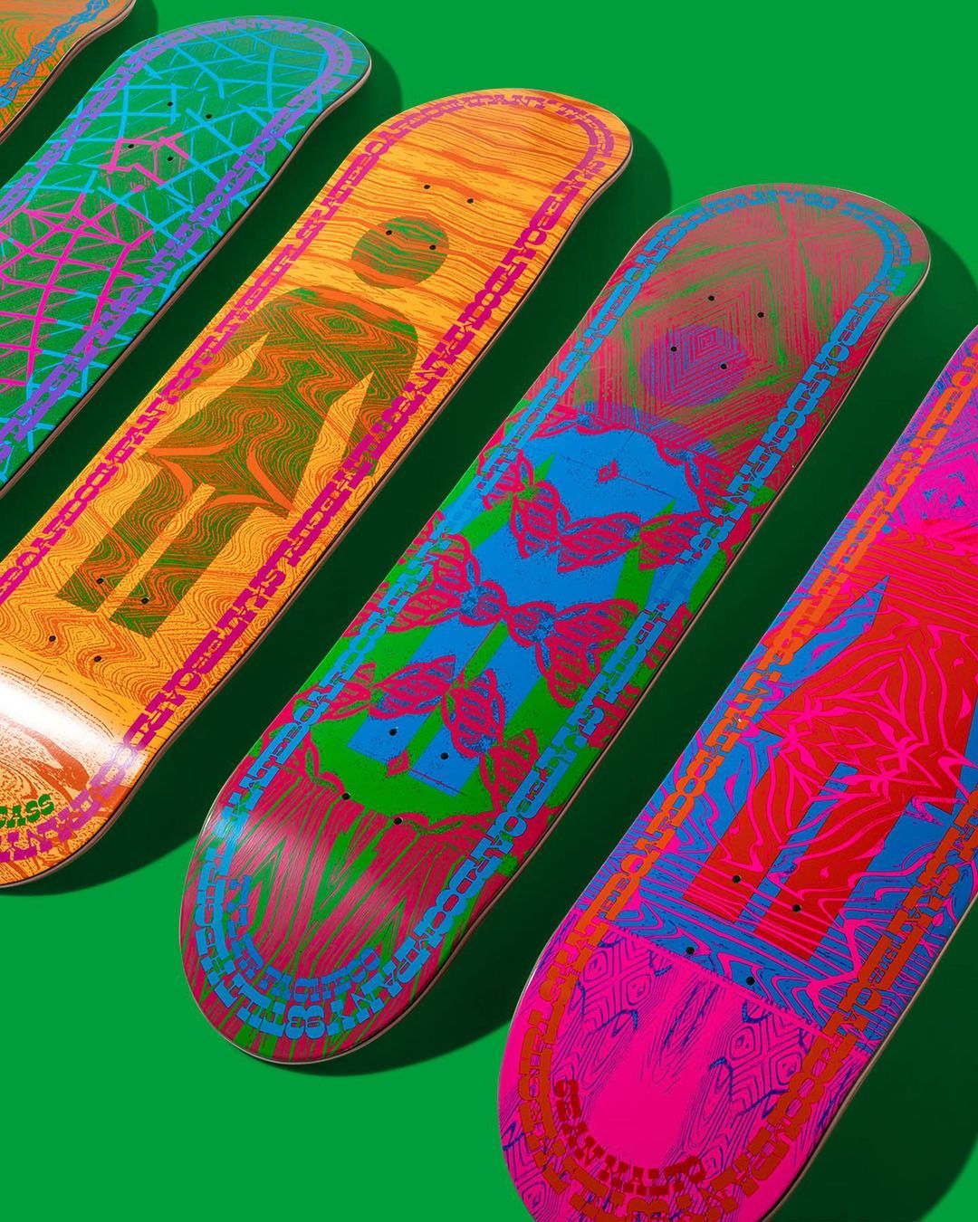 Vibration OG Series By Girl Skateboards 4