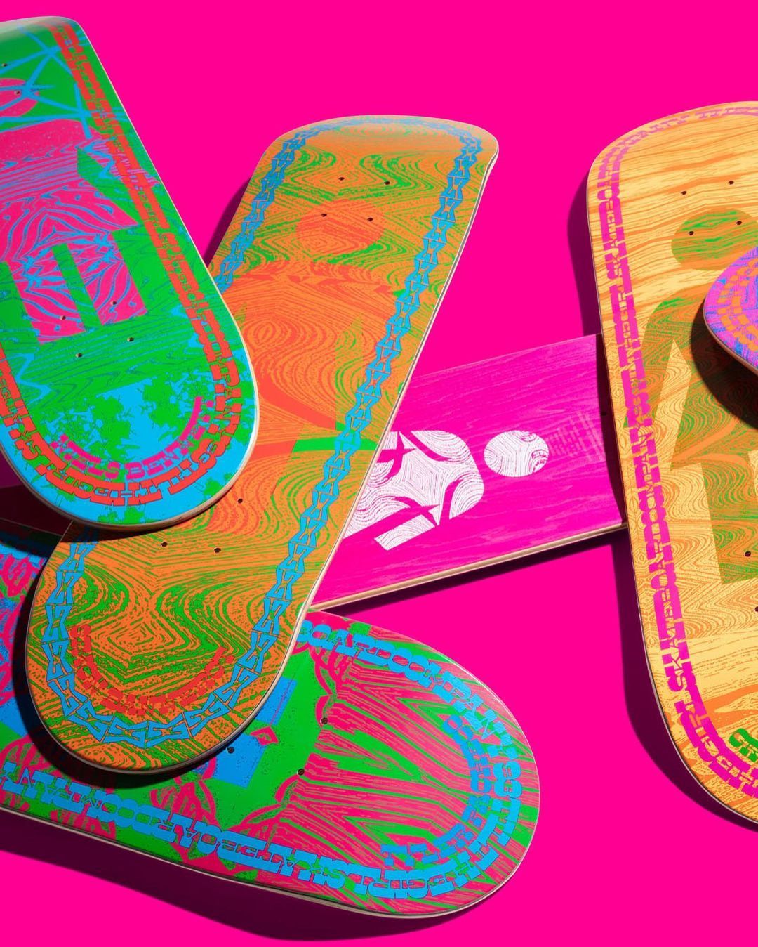 Vibration OG Series By Girl Skateboards 6