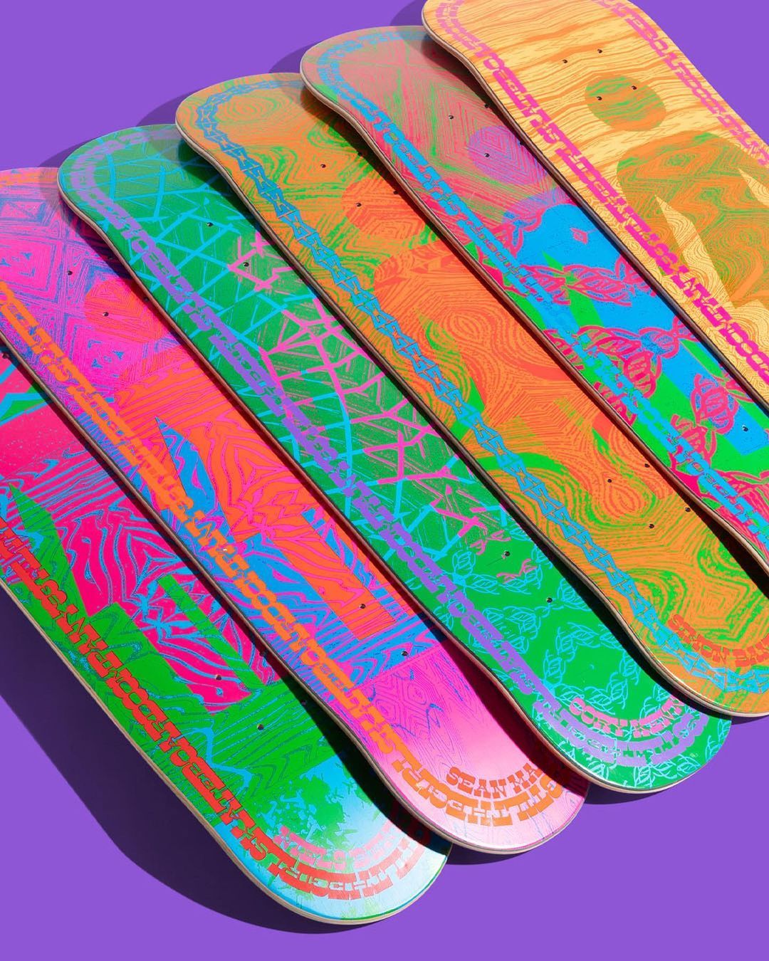 Vibration OG Series By Girl Skateboards 7