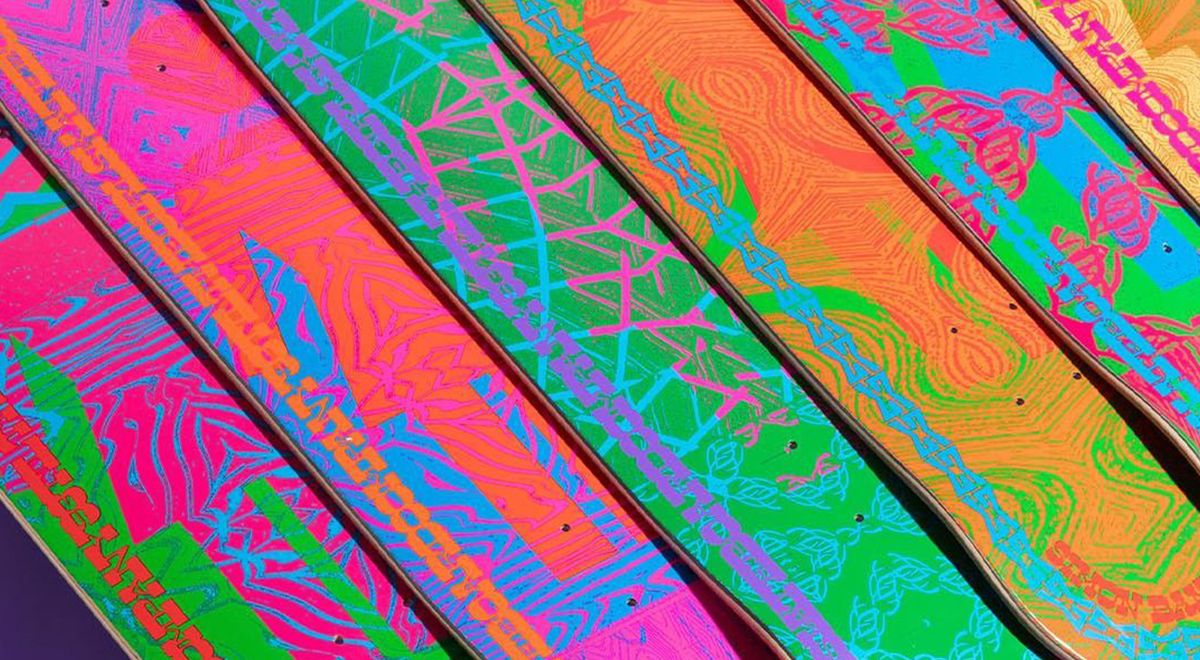 Vibration OG Series By Girl Skateboards 8