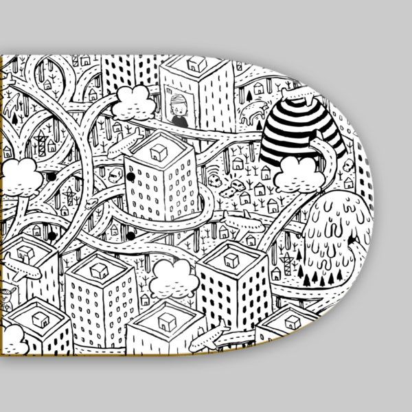 Street Completely Drain You By Millo X Bonobolabo 4