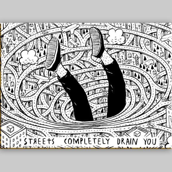 Street Completely Drain You By Millo X Bonobolabo 5