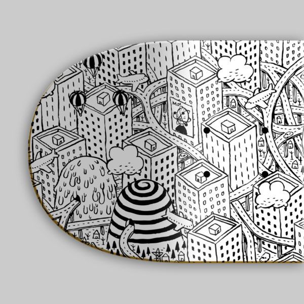 Street Completely Drain You By Millo X Bonobolabo 6