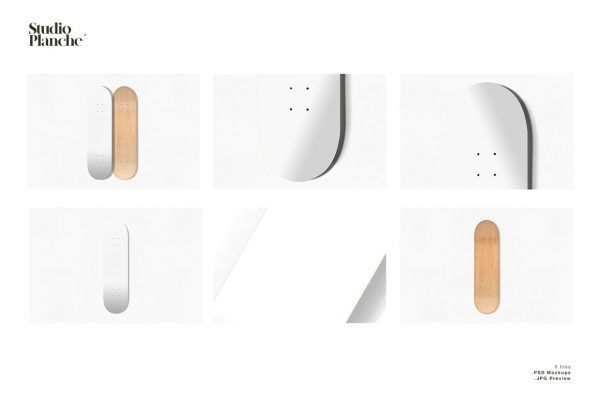 Suketo Skateboard Mockup 2