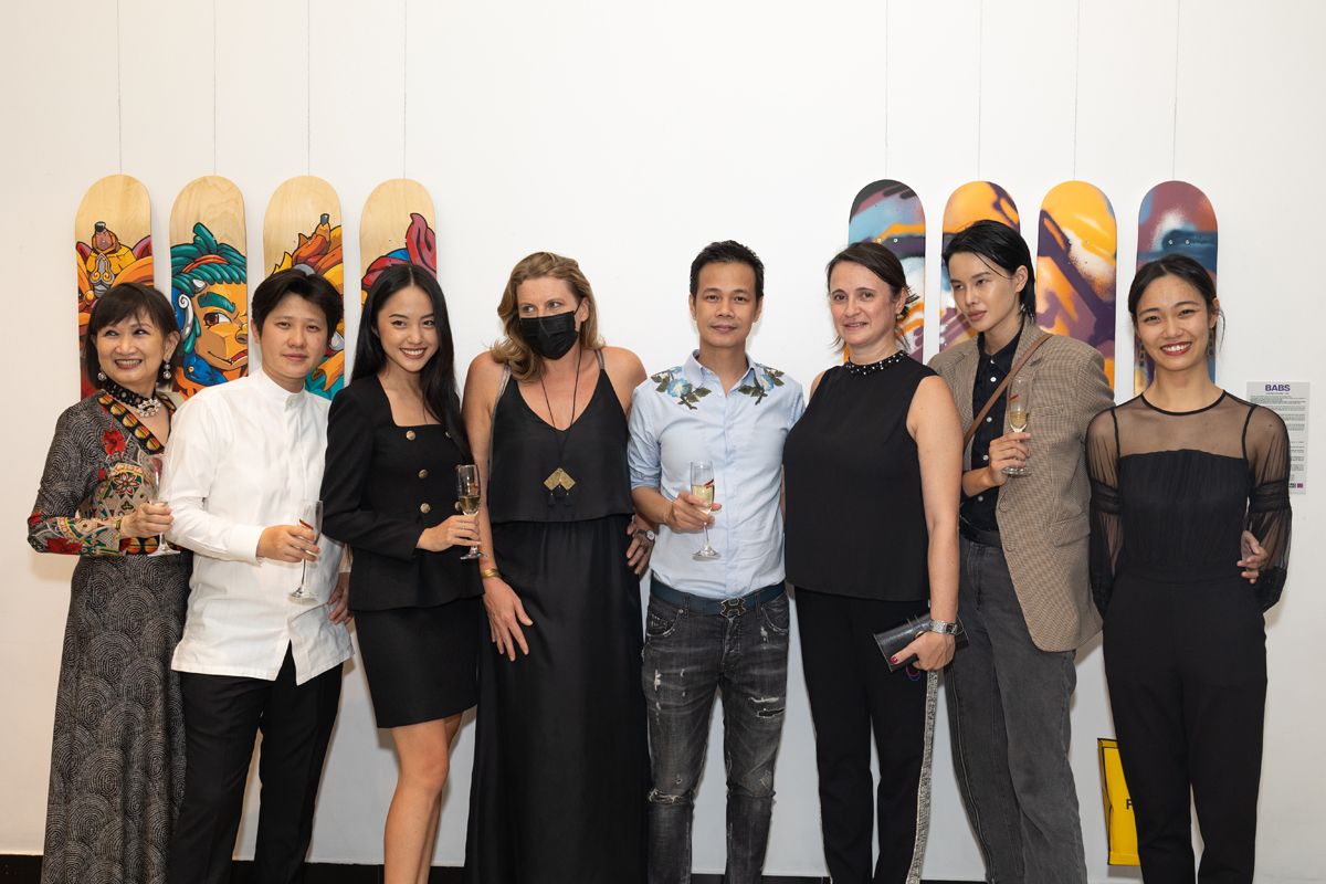 Spraying Board Vietnam Les Photos Du Vernissage 7