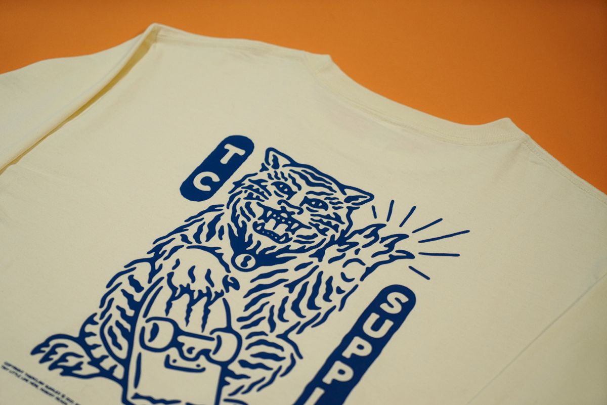 Year Of The Tiger Tee Shirt Tigerclaw 6