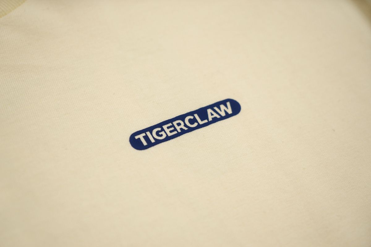 Year Of The Tiger Tee Shirt Tigerclaw 8