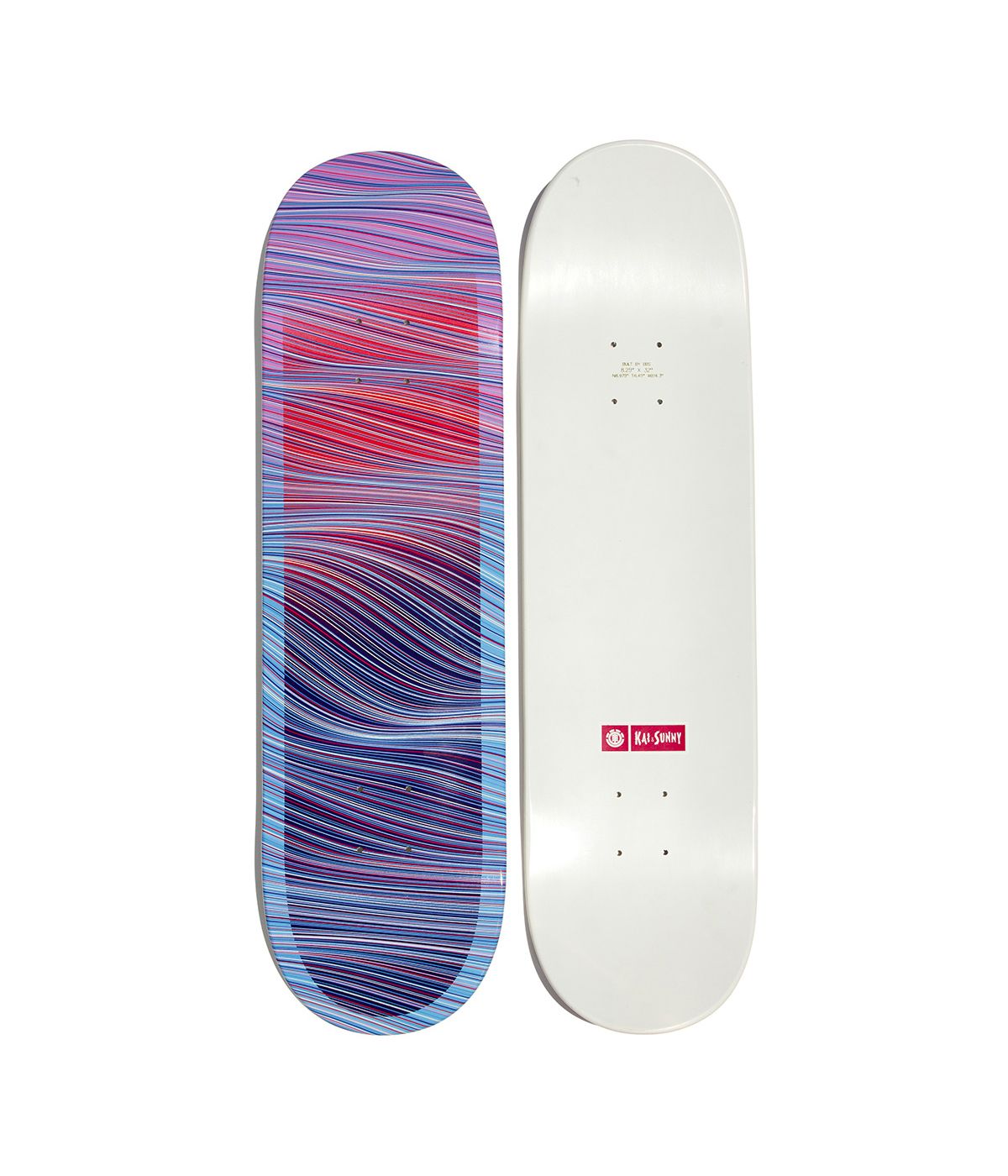 Future Seasons By Kai And Sunny X Element Skateboards 4