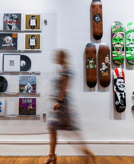 En vidéo au ralenti, ces figures de skateboard sont de l'art - Lyon Capitale