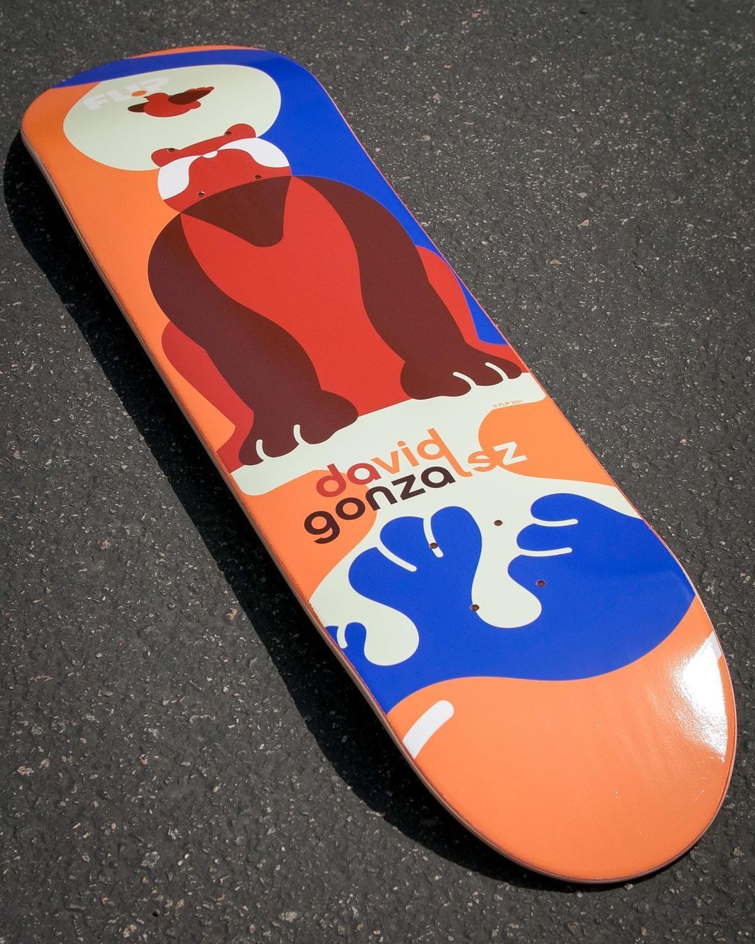 Kaja Series By Kaja Merle X Flip Skateboards2