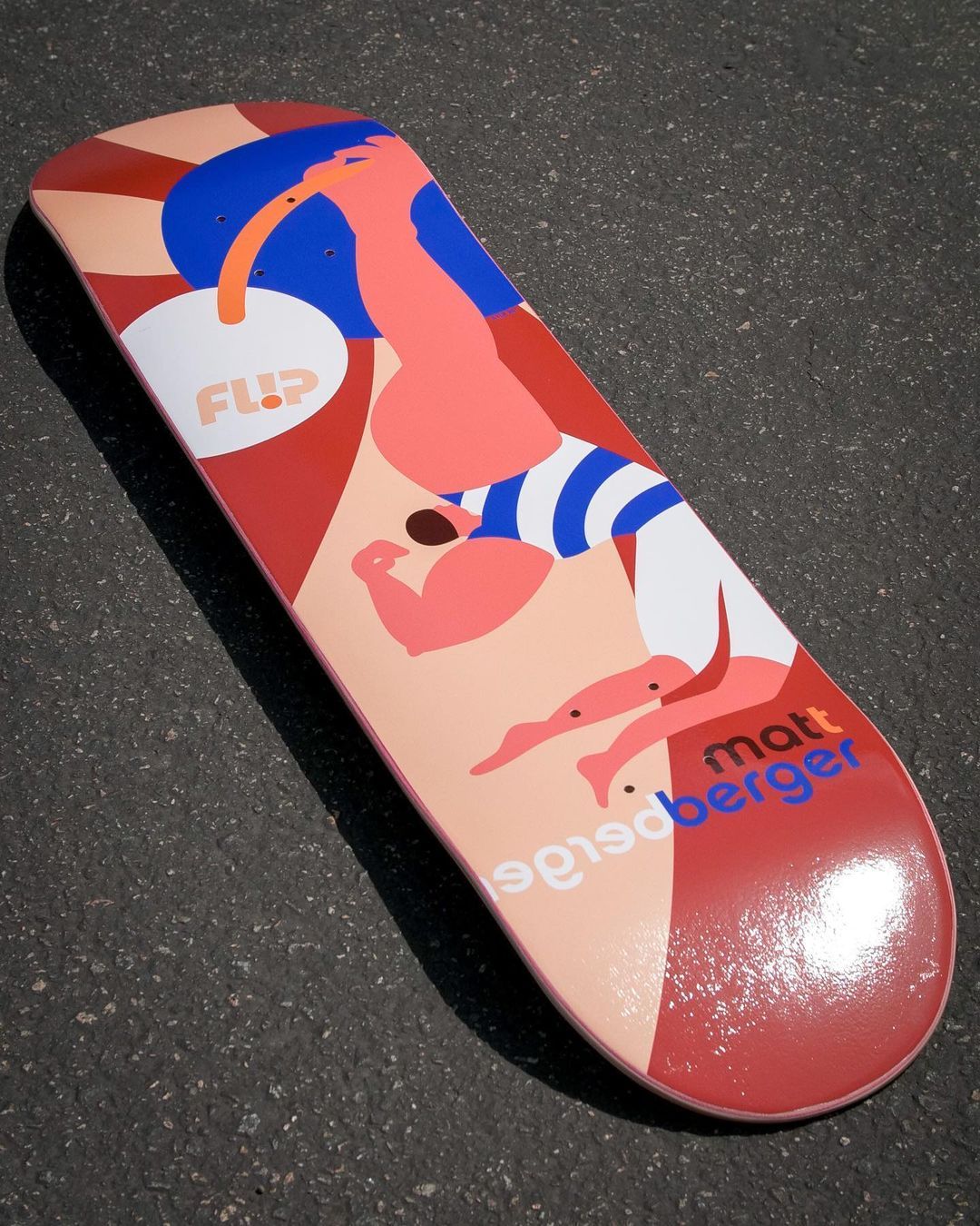 Kaja Series By Kaja Merle X Flip Skateboards4
