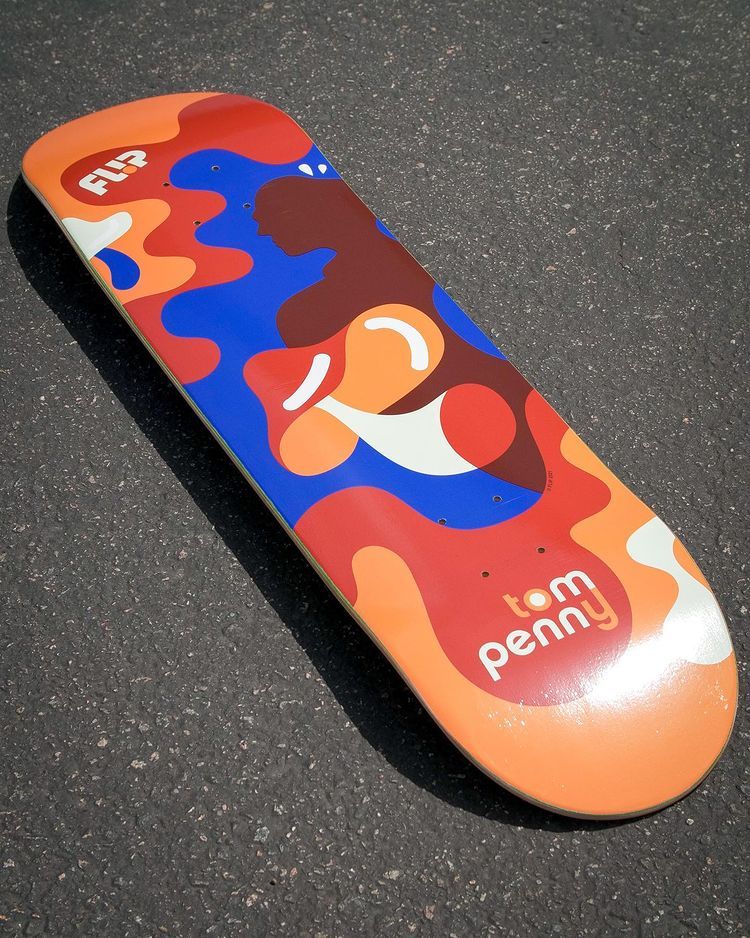 Kaja Series By Kaja Merle X Flip Skateboards5
